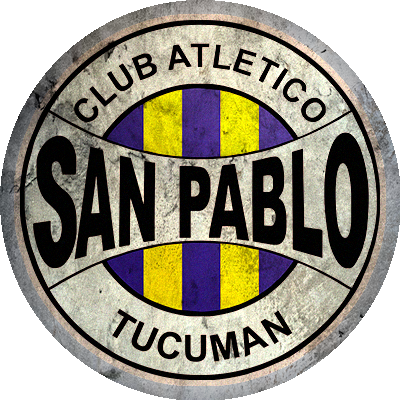 Logo Club Atlético San Pablo de Tucumán